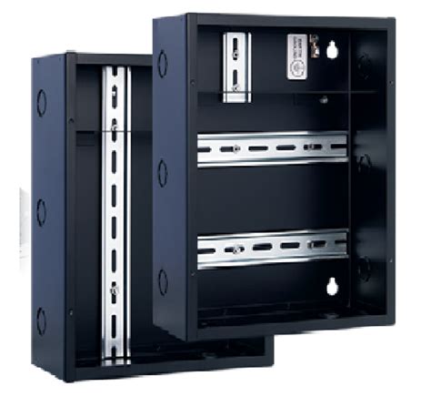 electrical enclosure for din rail|din rail mounted enclosures.